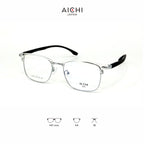 AICHI JAPAN 20635 กรอบแว่นไอจิ แว่นสายตา แว่นกรองแสงออโต้ กรองแสงสีฟ้า สายตาสั้น ยาว แว่นแฟชั่น