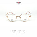 AICHI JAPAN 33056 กรอบแว่นไอจิ แว่นสายตา แว่นกรองแสงออโต้ กรองแสงสีฟ้า สายตาสั้น ยาว แว่นแฟชั่น