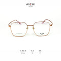 AICHI JAPAN 626 กรอบแว่นไอจิ แว่นสายตา แว่นกรองแสงออโต้ กรองแสงสีฟ้า สายตาสั้น ยาว แว่นแฟชั่น